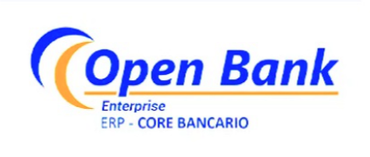 Logo Open Bank ERP